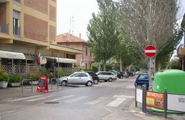 Fano
tutto senso unico