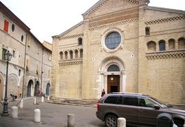 Fano
Cattedrale Santa Maria Assunta