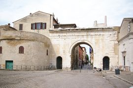 Fano
Arco d'Augusto