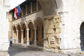 Fano
Arco d'Augusto