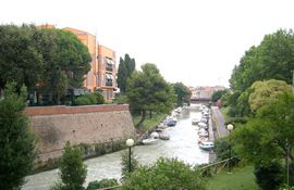 Fano
Canale Albani