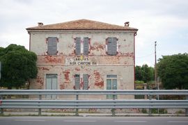 SS16 Adriatica
bei/near Pesaro