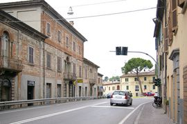 SS16 Adriatica
Pesaro