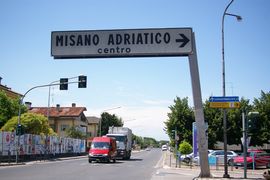 Misano Adriatico
SS16 Adriatica
