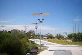 bei/near Riccione
lungomare