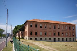 bei/near Rimini
lungomare