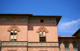 bei/near Rimini