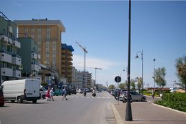 Rimini
lungomare