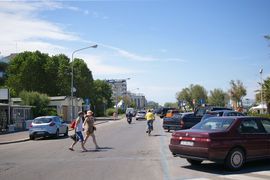 Rimini
lungomare