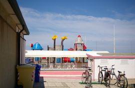bei/near Rimini
lungomare