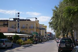bei/near Rimini