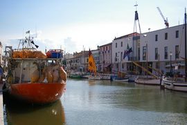 Cesenatico
Porto Canale