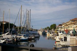 Cesenatico
Porto Canale