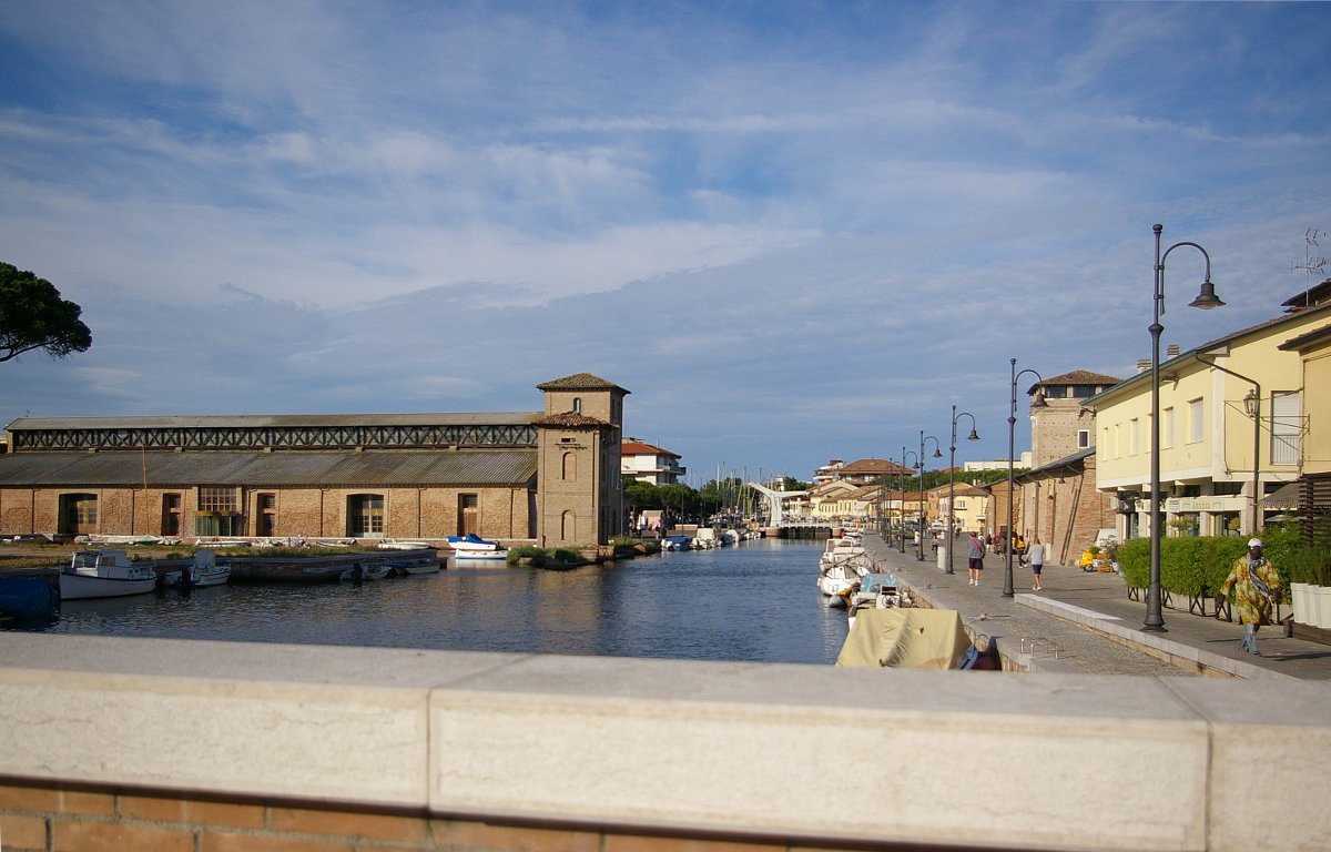 Cesenatico
Porto Canale