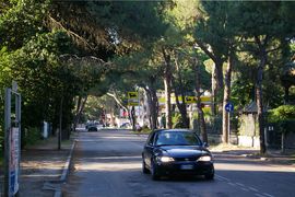 bei/near Cervia