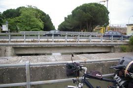 SS16 Adriatica
bei/near Lido di Classe