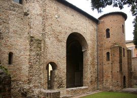 Ravenna
Palazzo detto di Teodorico
