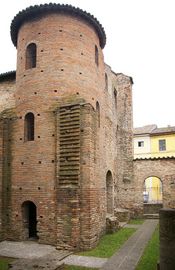 Ravenna
Palazzo detto di Teodorico