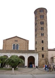 Ravenna
Basilica di Sant'Apollinare Nuovo
