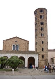 Ravenna
Basilica di Sant'Apollinare Nuovo