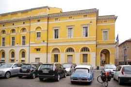 Ravenna
Teatro Alighieri