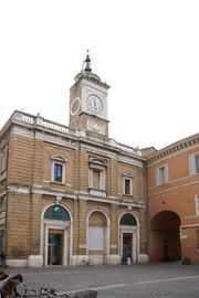 Ravenna
Piazza del Popolo