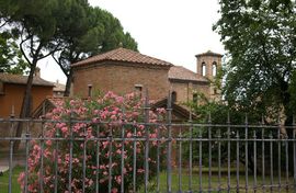 Ravenna
Mausoleo di Gallia Placida