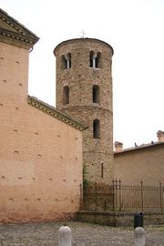 Ravenna
Basilica di Santa Maria Maggiore