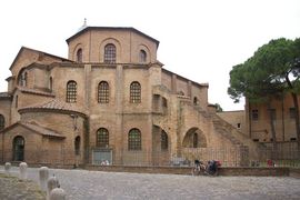 Ravenna
Basilica di San Vitale