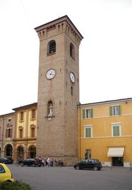 Bagnacavallo
Torre Civica