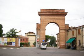 Bagnacavallo
Porta Pieve