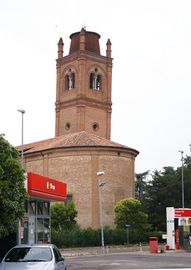 Basilica San Giorgio fuori la mura