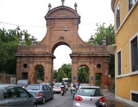 Porta della Giovecca