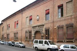 Universita
Facolta di Lettere