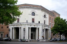 Palazzo delle Poste centrali