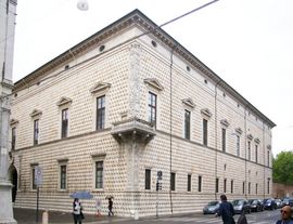 Palazzo dei Diamanti
