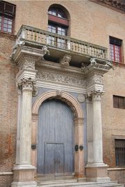 Palazzo Porsperi Sacrati
