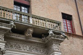 Palazzo Porsperi Sacrati