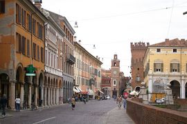 Torre orologico - Palazzo Municipale