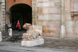 Duomo 
ippogrifo