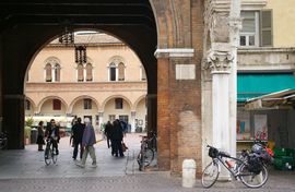 Palazzo Municipale
Volto del Cavallo