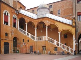Palazzo Municipale
scalone d'honore