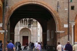 Palazzo Municipale - Duomo