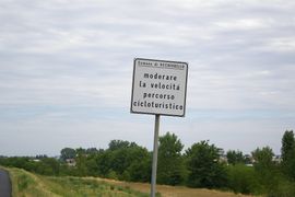 bei/near Occhiobello