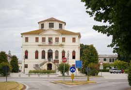 Fiesso Umbertiano
Villa Morosini Vendramin Calergi