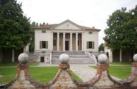 Fratta Polesine
Villa Badoer