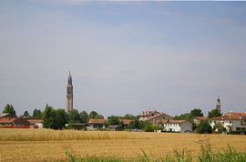 Lendinara
Duomo di Santa Sofia
Santuario della Beata Virgine del Pilastrello
