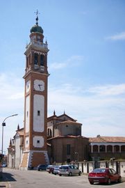 Lendinara
Santuario della Beata Virgine del Pilastrello