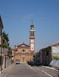Lendinara
Santuario della Beata Virgine del Pilastrello