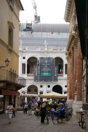 Vicenza
Basilica Palladiana